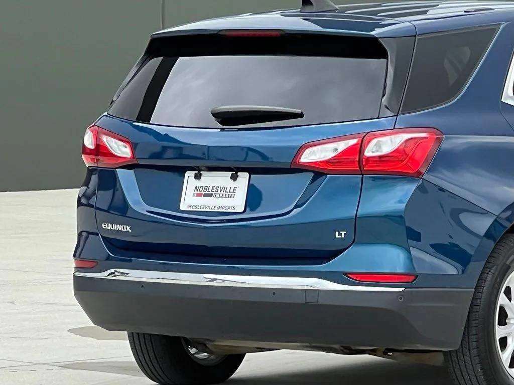 Used 2019 Chevrolet Equinox LT w/ Driver Convenience Package FWD image 29
