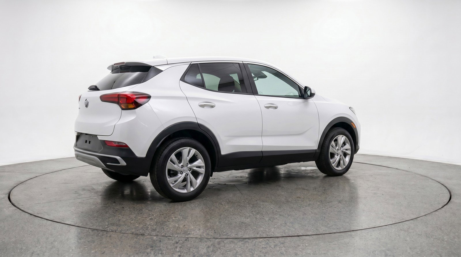 Used 2025 Buick Encore GX Preferred AWD/4WD image 9