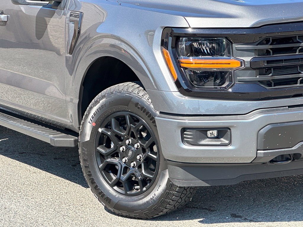 Used 2026 Ford F150 XLT w/ XLT Black Appearance Package AWD/4WD image 37