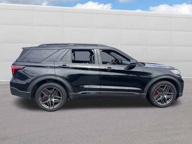 Used 2026 Ford Explorer ST w/ Sun And Sound Package AWD/4WD image 11