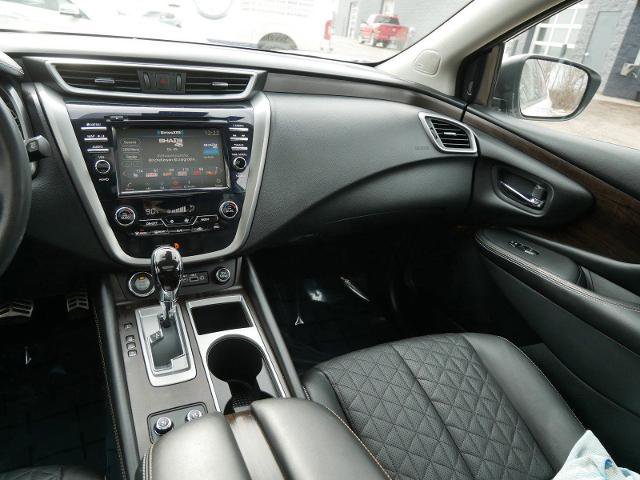 Certified 2024 Nissan Murano Platinum w/ Cargo Package AWD/4WD image 14