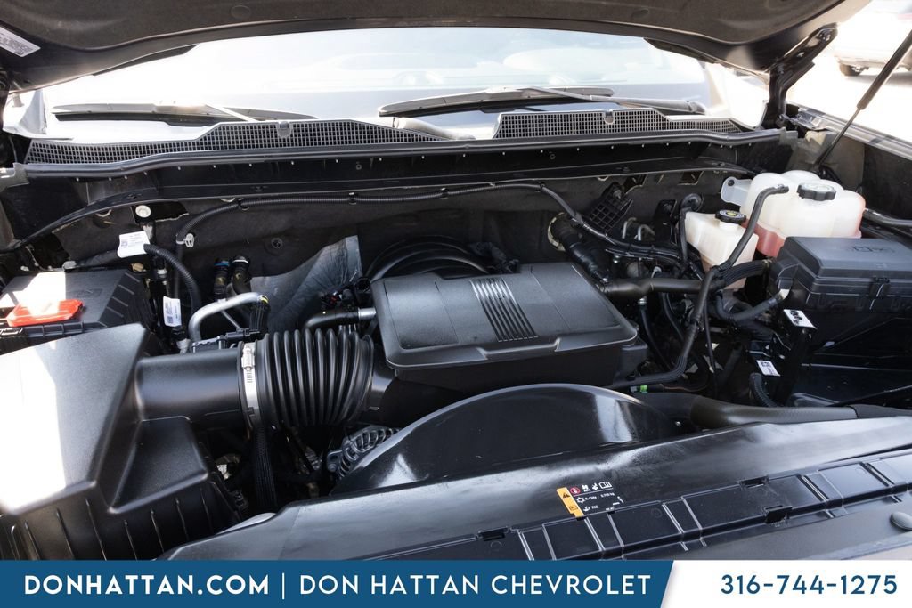 Used 2024 Chevrolet Silverado 2500 Custom w/ Custom Value Package AWD/4WD image 31