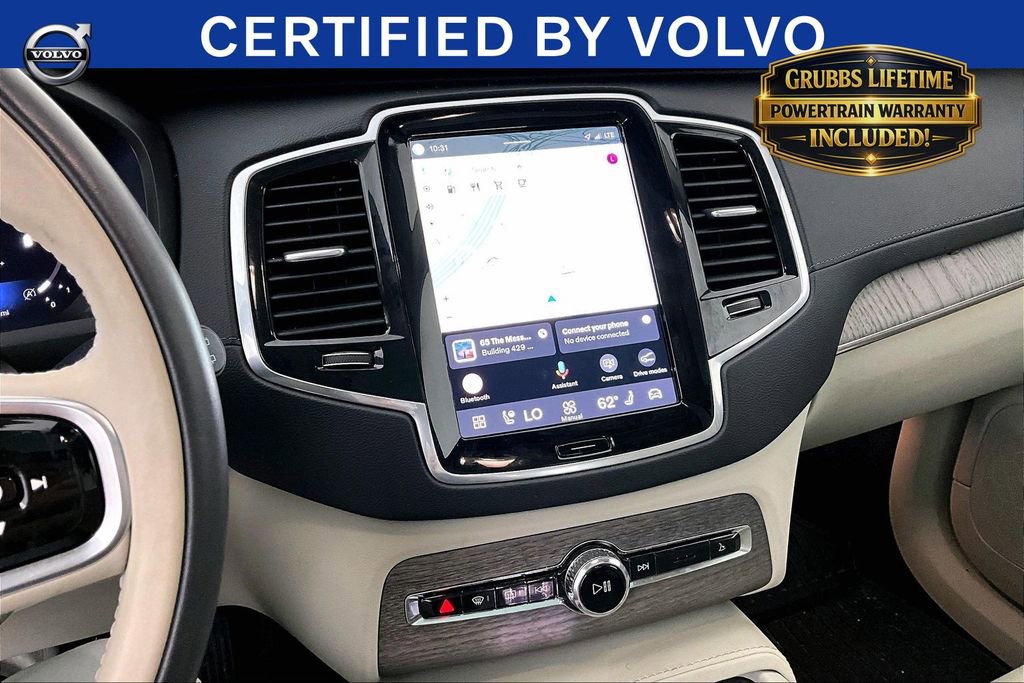 Used 2023 Volvo XC90 B6 Ultimate AWD/4WD image 7