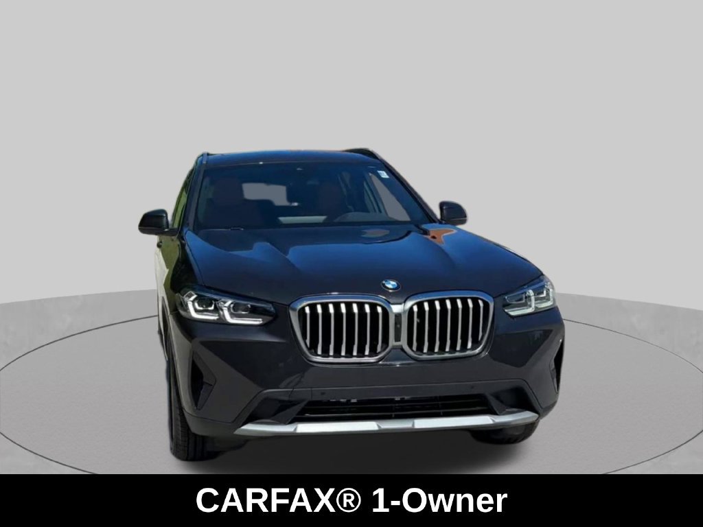 Used 2024 BMW X3 xDrive30i w/ Premium Package w/ZPA AWD/4WD image 4