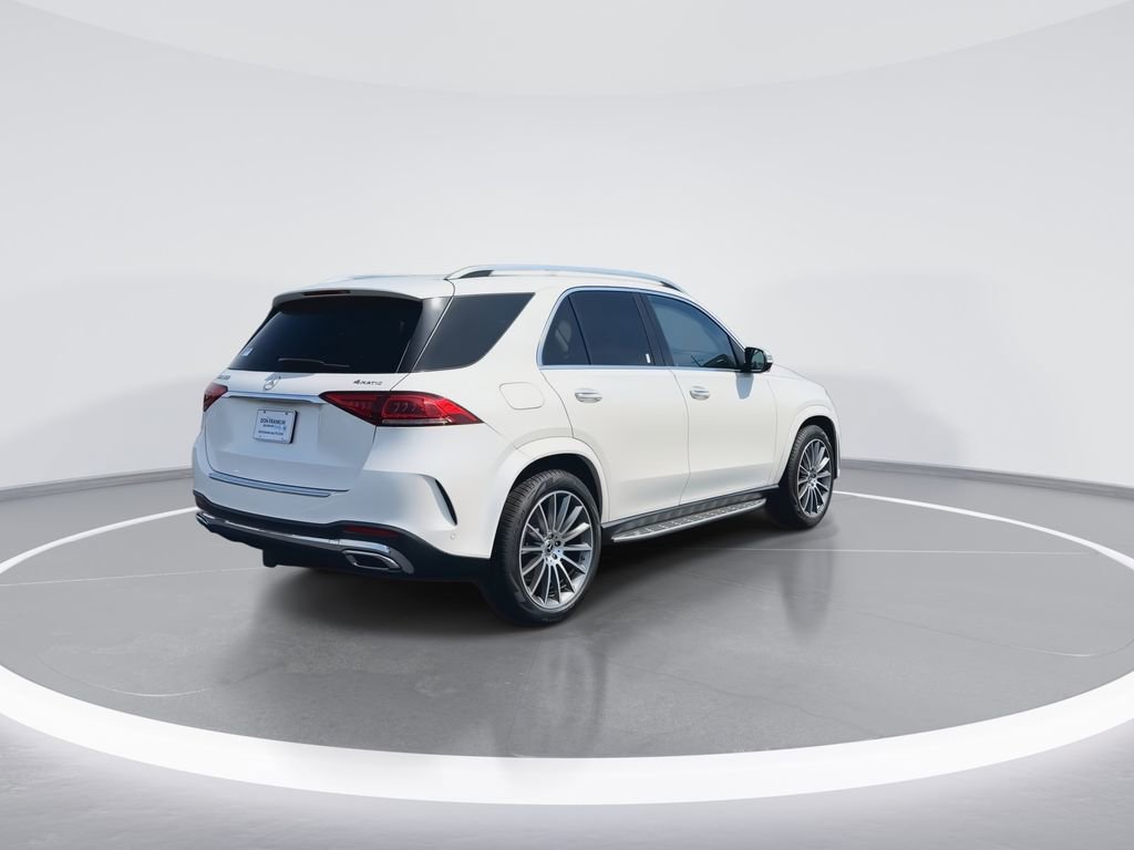 Used 2021 Mercedes-Benz GLE 350 4MATIC image 8