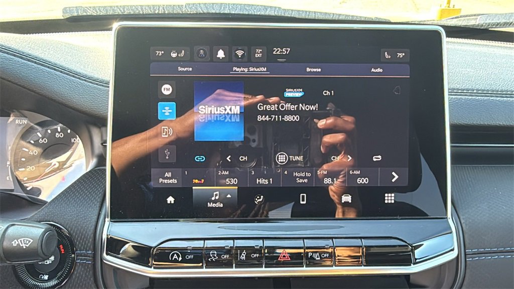 New 2026 Jeep Compass Limited image 24