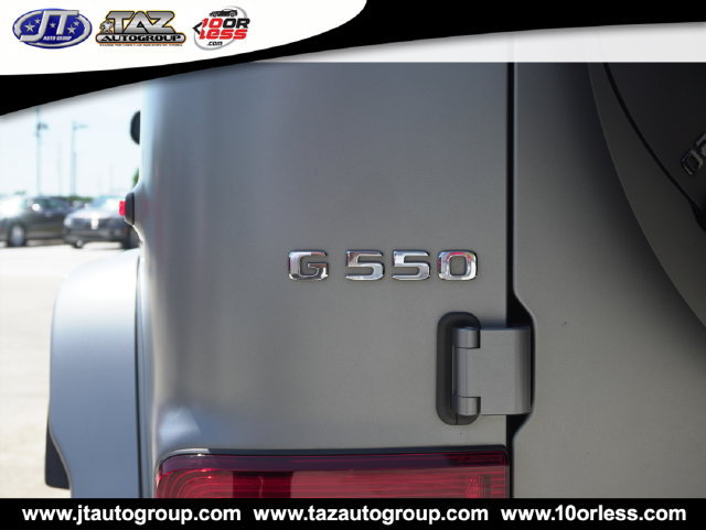 Used 2020 Mercedes-Benz G 550 w/ AMG Line image 13