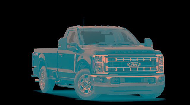 New 2027 Ford F250 XLT w/ Snow Plow Prep Package AWD/4WD image 4
