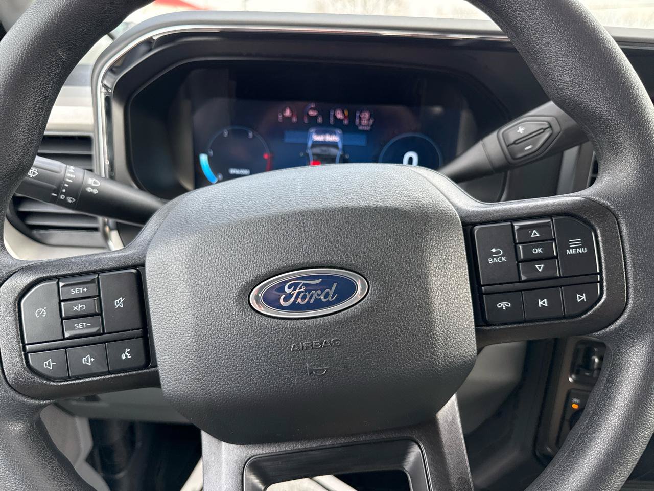 New 2026 Ford F250 XLT w/ XLT Premium Package AWD/4WD image 35