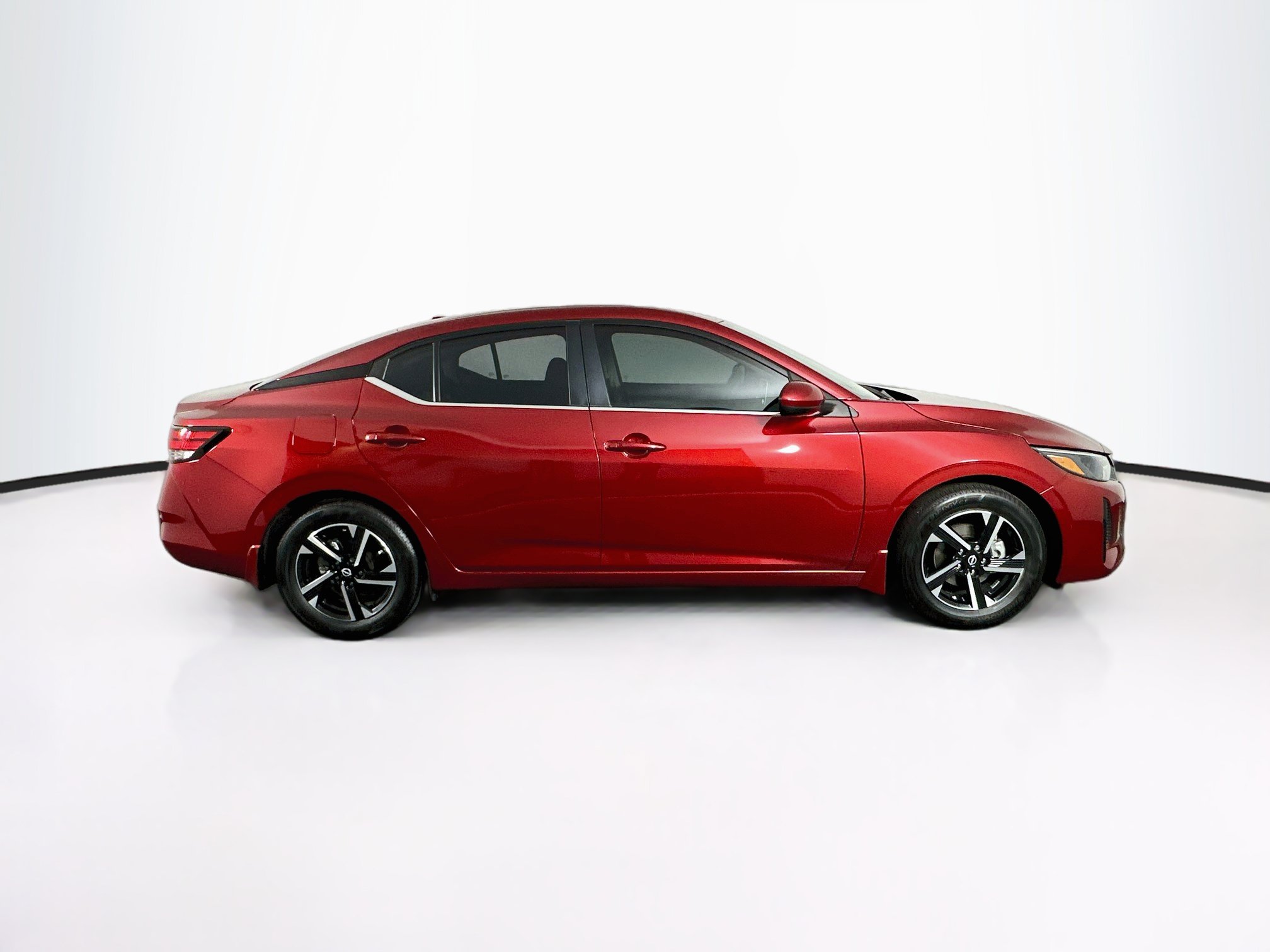 Used 2024 Nissan Sentra SV FWD image 10