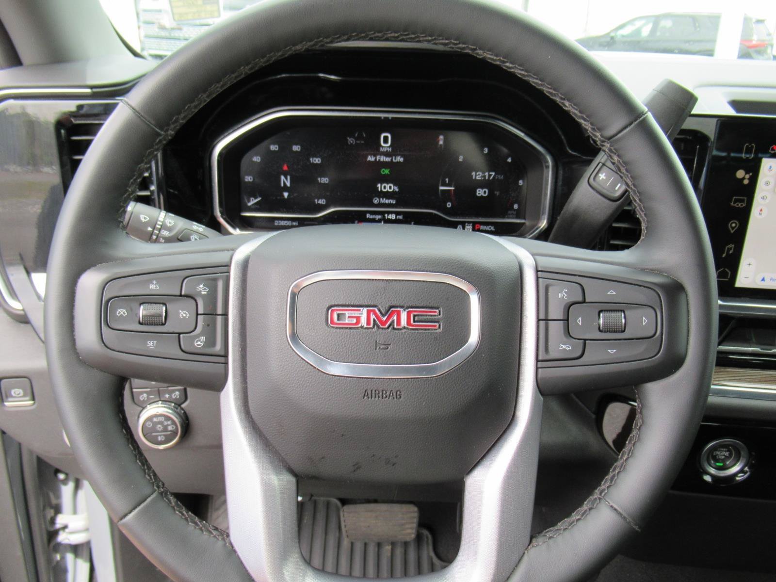 Certified 2024 GMC Sierra 1500 Elevation AWD/4WD image 21