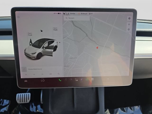 Used 2021 Tesla Model Y Performance AWD/4WD image 18