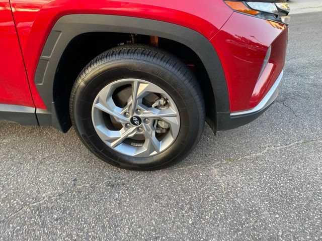 Used 2023 Hyundai Tucson SEL AWD/4WD image 26