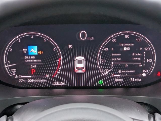 Used 2025 Acura MDX w/ Technology Package FWD image 27