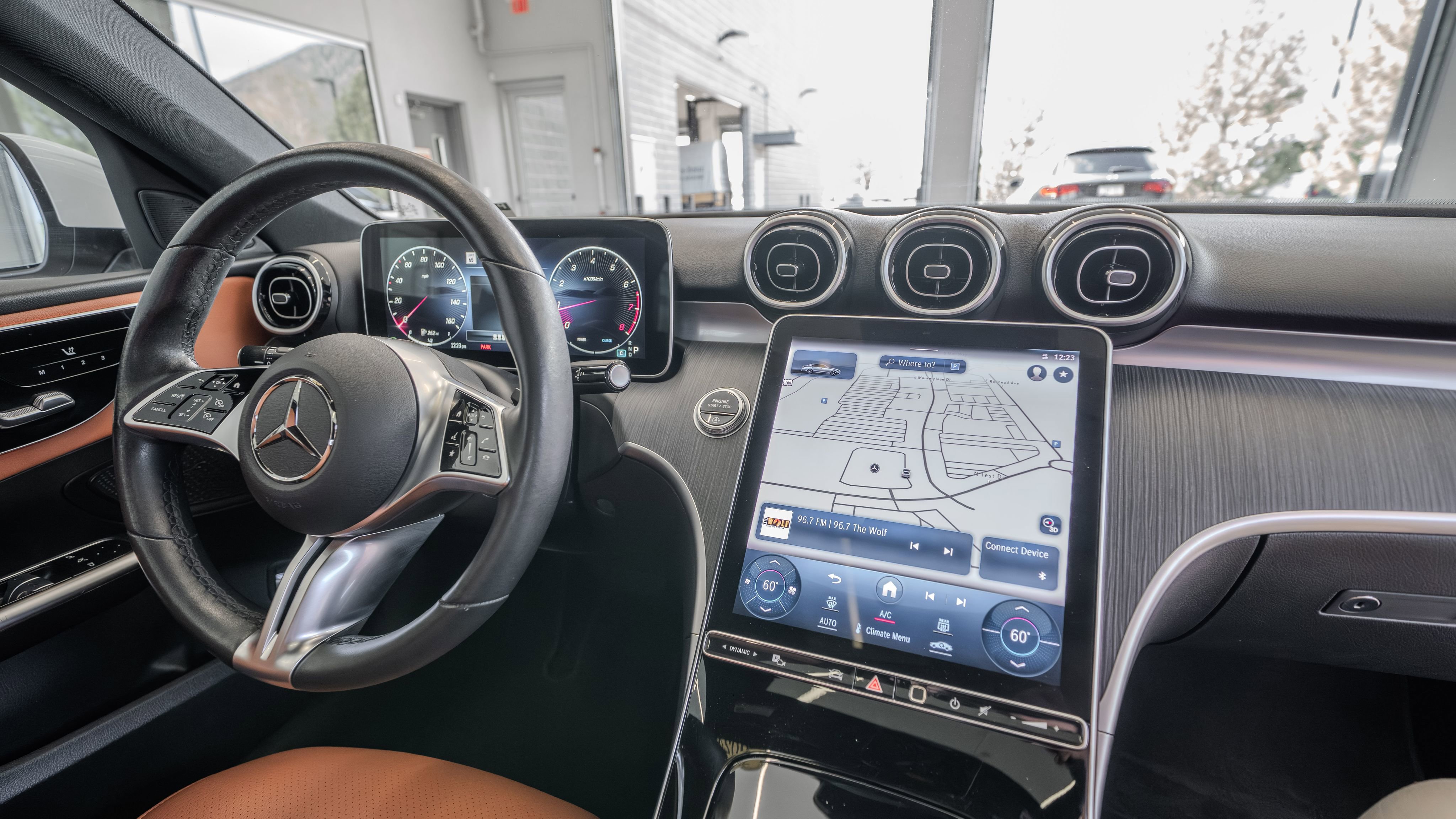 Certified 2024 Mercedes-Benz C 300 Sedan image 19