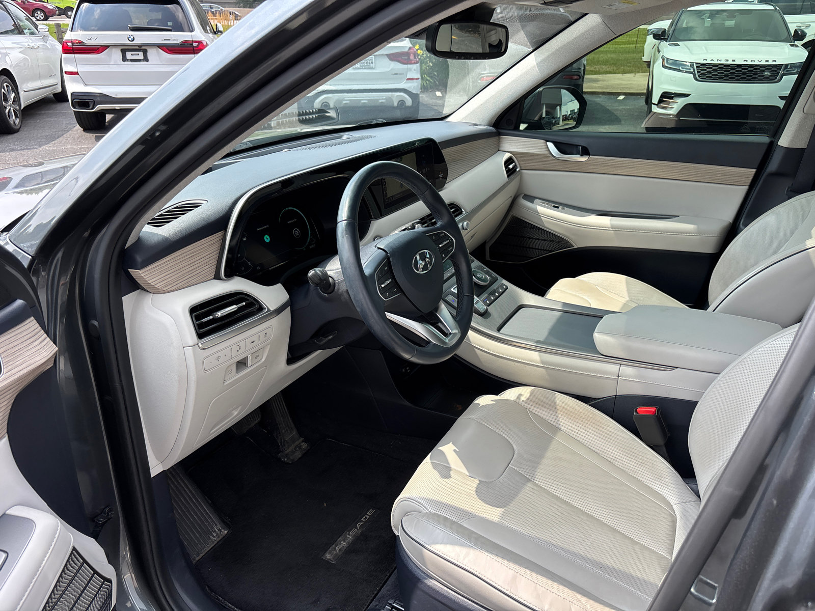 Used 2021 Hyundai Palisade Limited FWD image 24