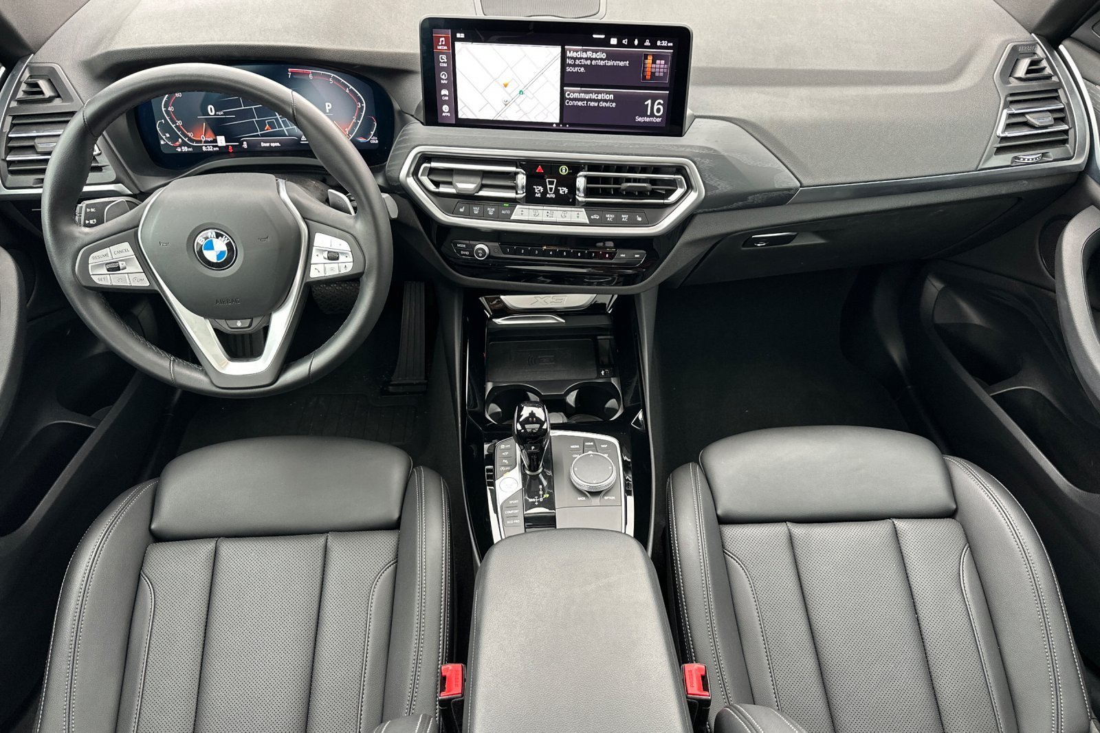 Used 2023 BMW X3 sDrive30i w/ Premium Package RWD image 12