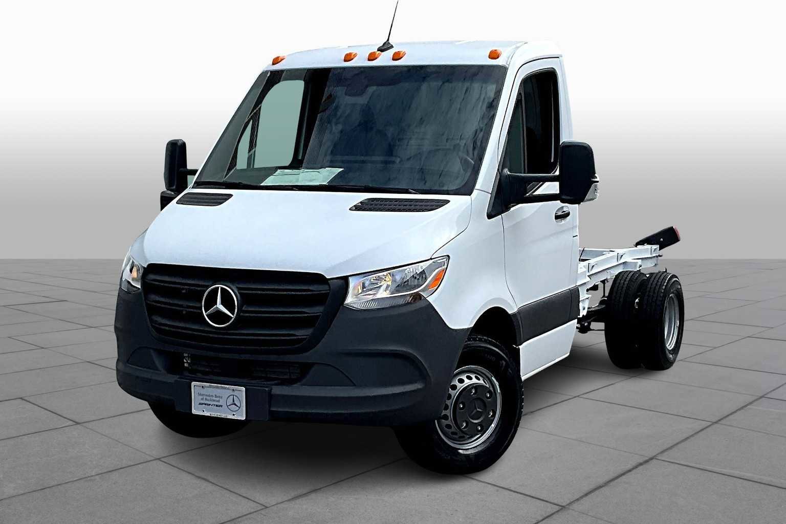 Used 2023 Mercedes-Benz Sprinter 3500
