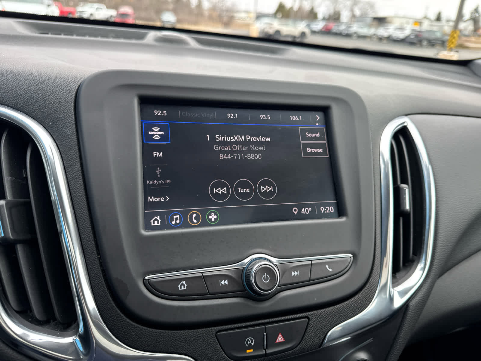 Used 2023 Chevrolet Equinox LT image 24