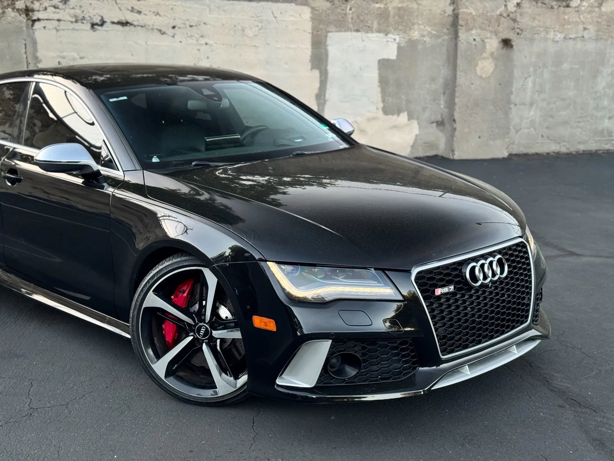 Used 2014 Audi RS 7 Prestige AWD/4WD image 4