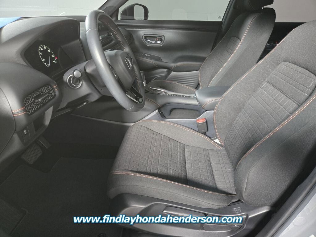 Certified 2024 Honda HR-V Sport image 14