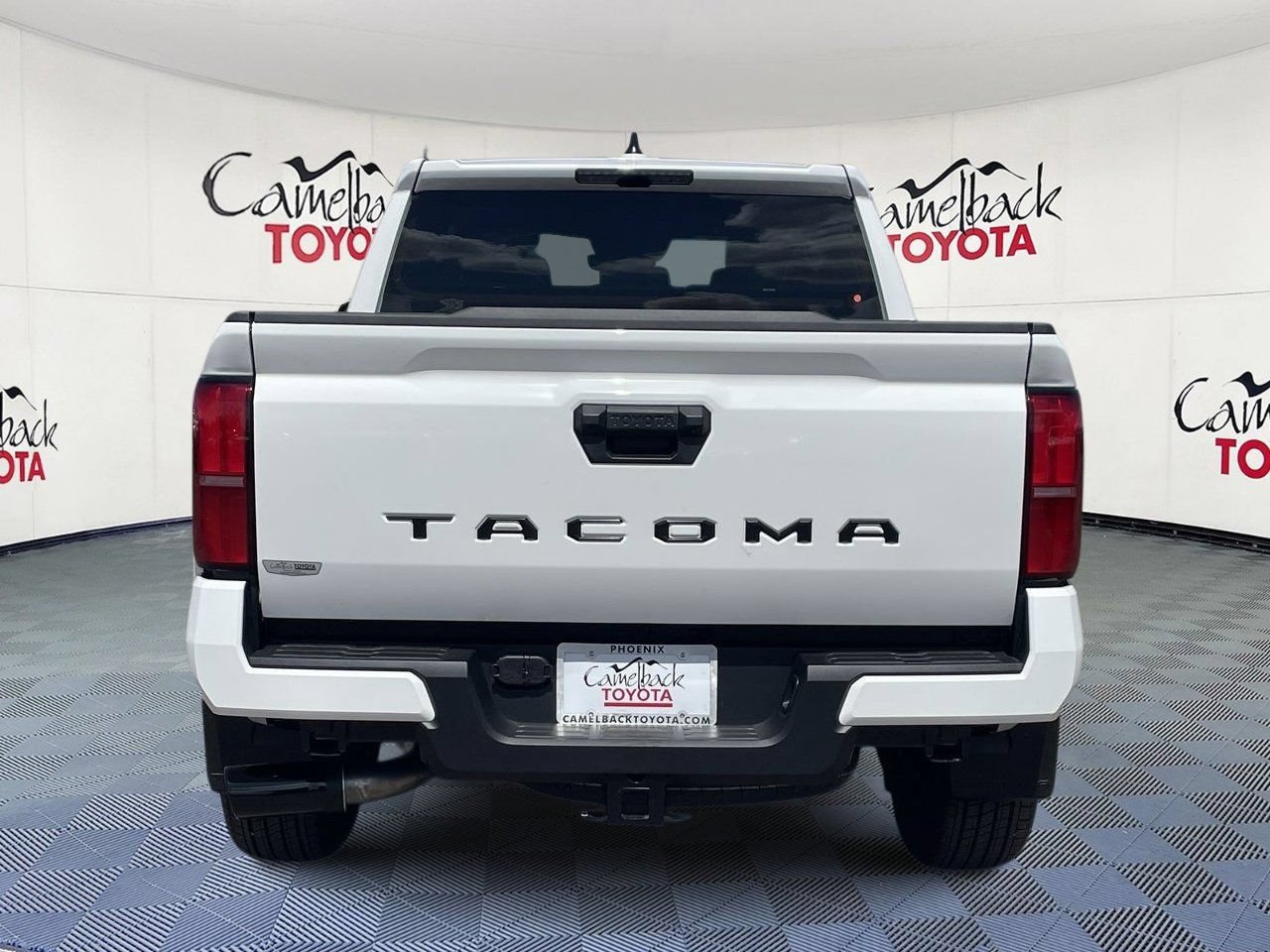 New 2026 Toyota Tacoma TRD Sport RWD image 7