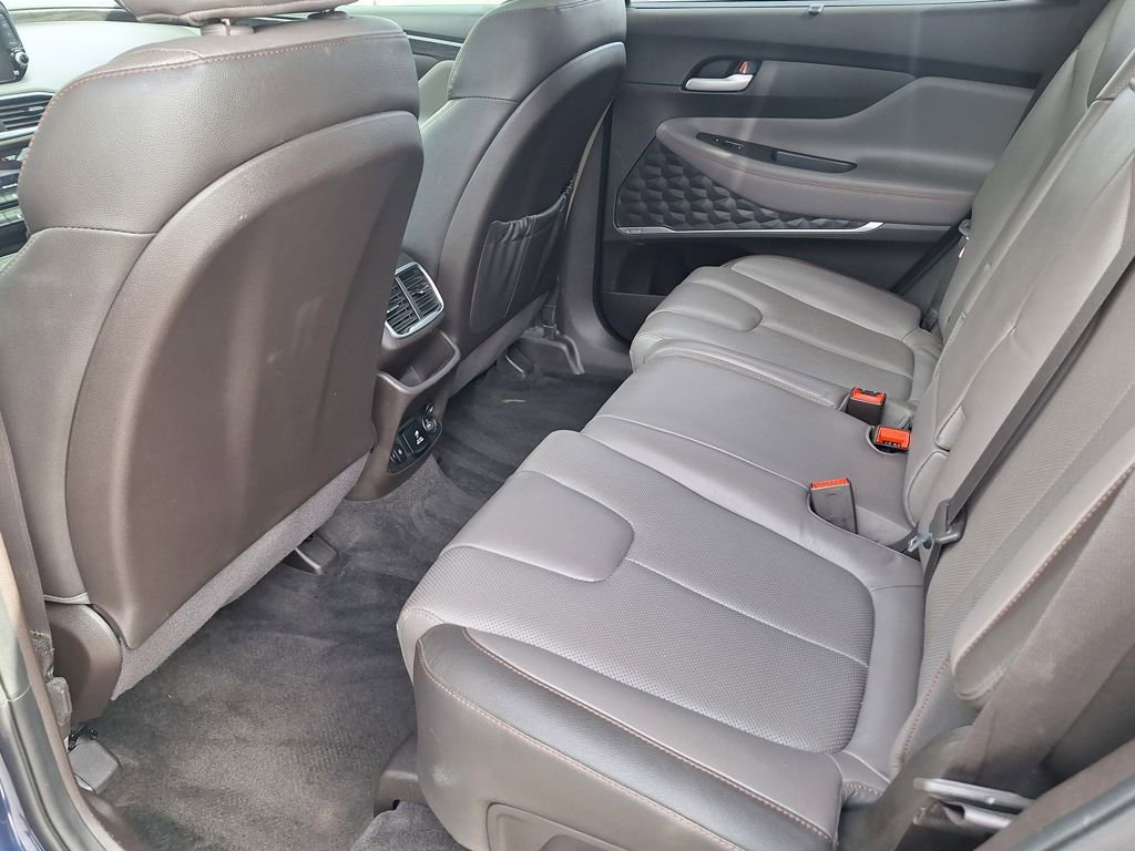 Used 2020 Hyundai Santa Fe Limited w/ Cargo Package image 11