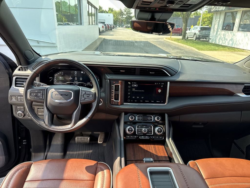Certified 2023 GMC Yukon Denali Ultimate image 21