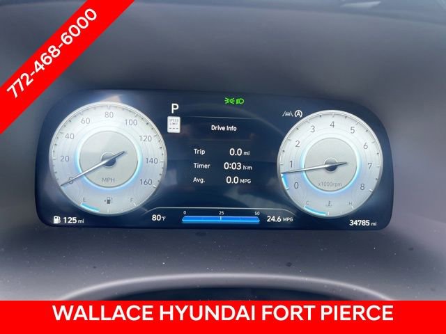 Used 2023 Hyundai Palisade SEL w/ Premium Package FWD image 12