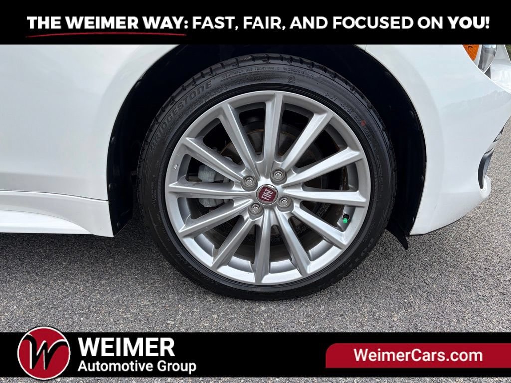 Used 2017 FIAT 124 Spider Lusso RWD image 14
