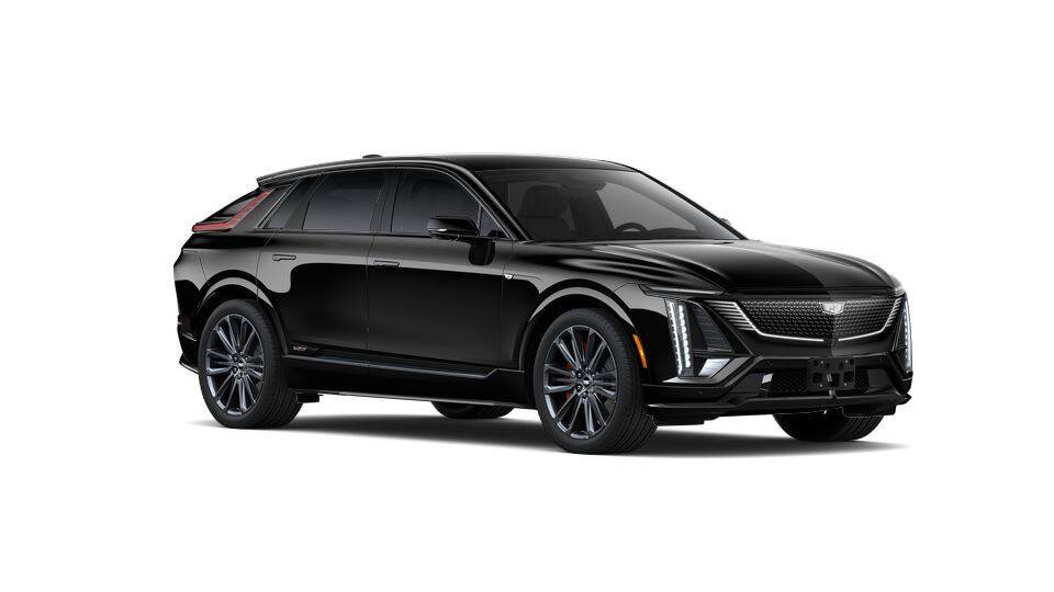 New 2026 Cadillac Lyriq V AWD/4WD image 31