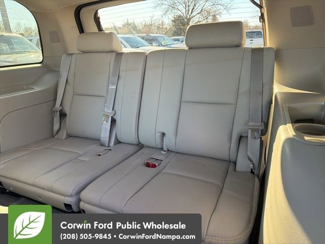 Used 2014 Chevrolet Tahoe LTZ image 28