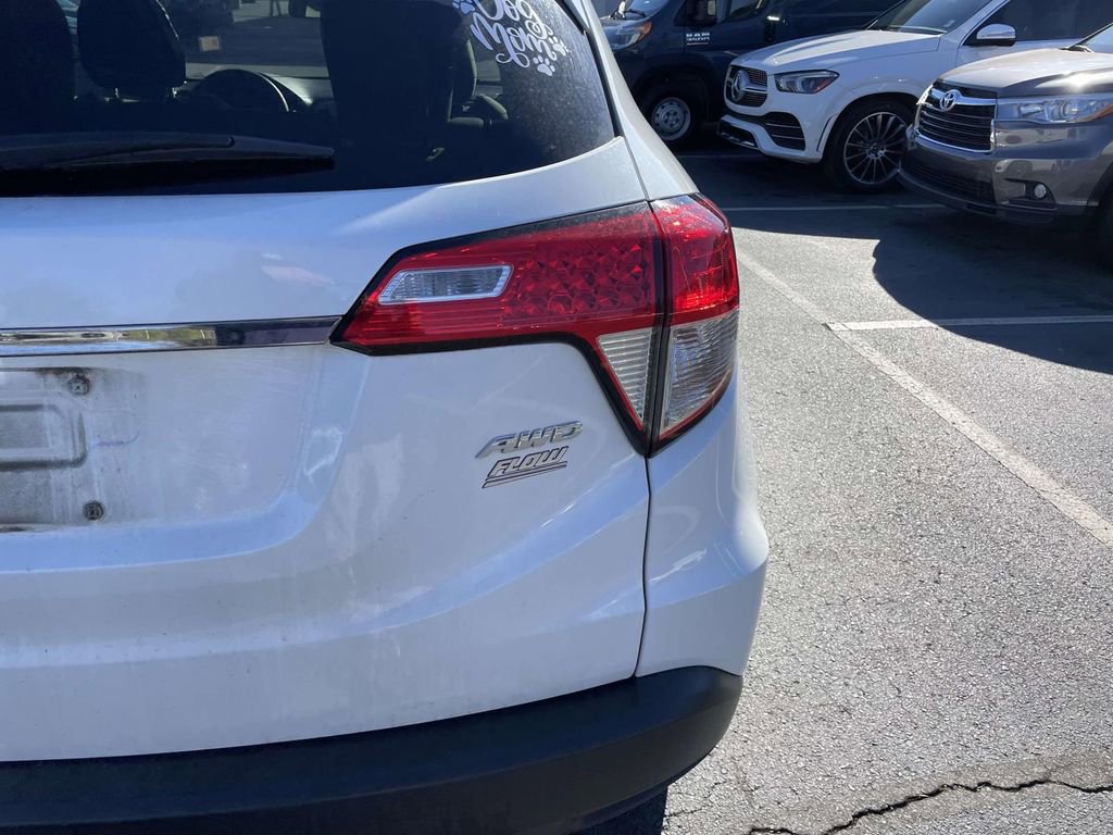 Used 2022 Honda HR-V EX image 18