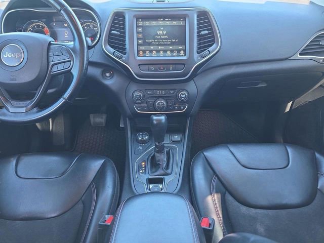 Used 2021 Jeep Cherokee Trailhawk w/ Trailer Tow Group image 10