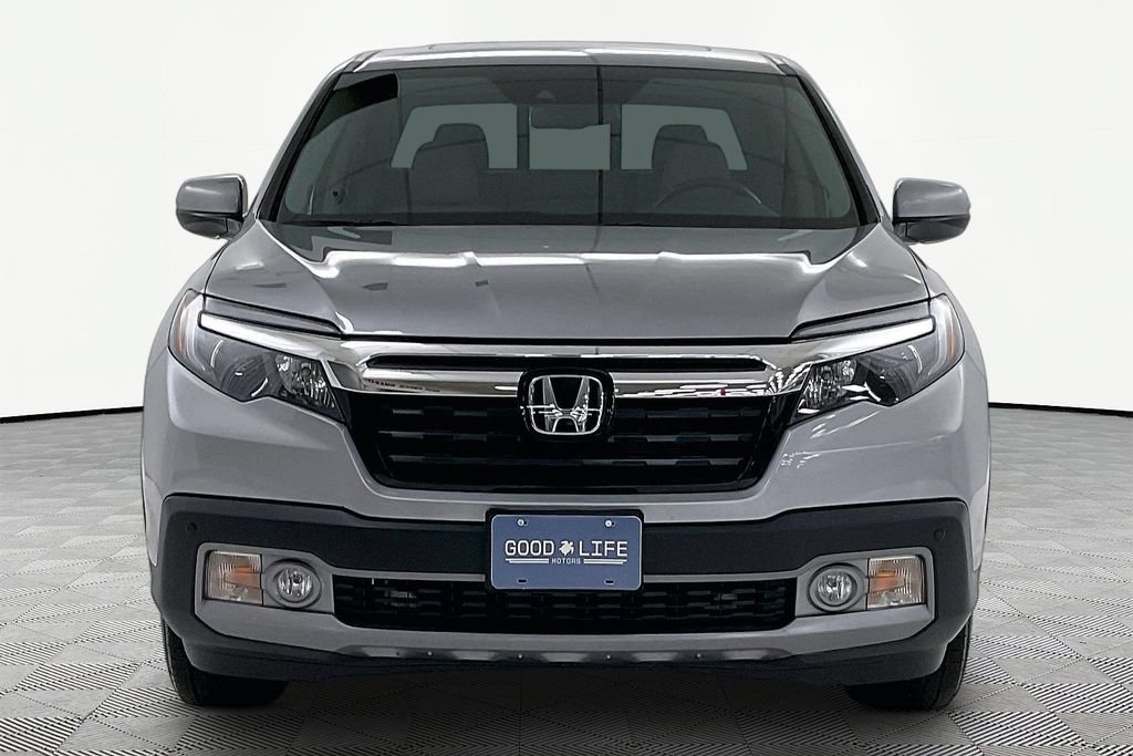 Used 2020 Honda Ridgeline RTL-E image 2