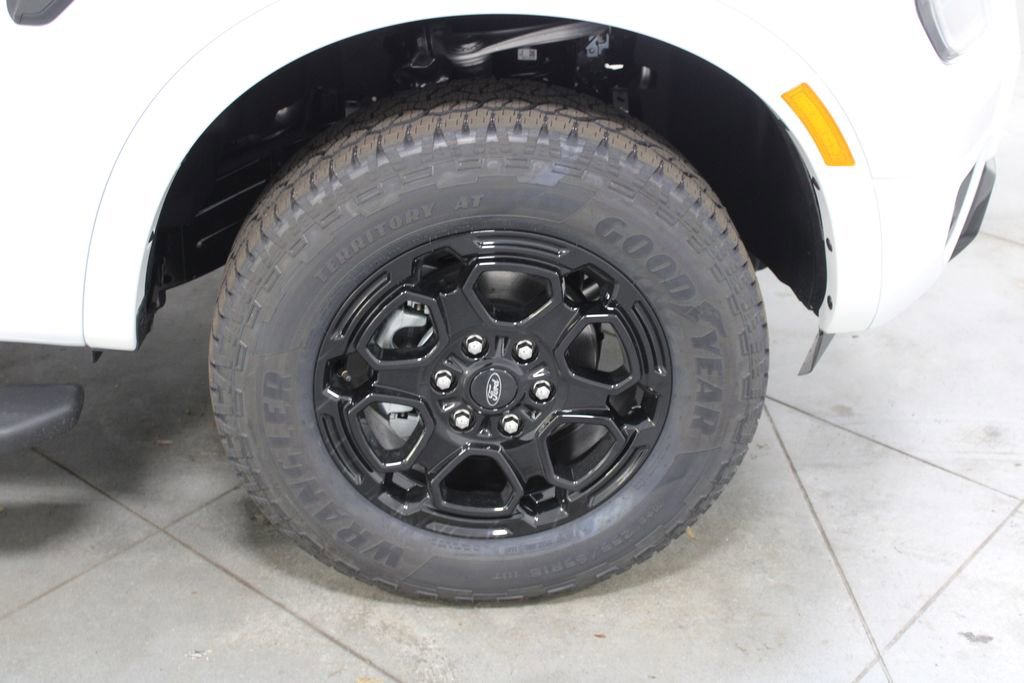 New 2025 Ford Ranger XLT w/ Black Appearance Package image 13