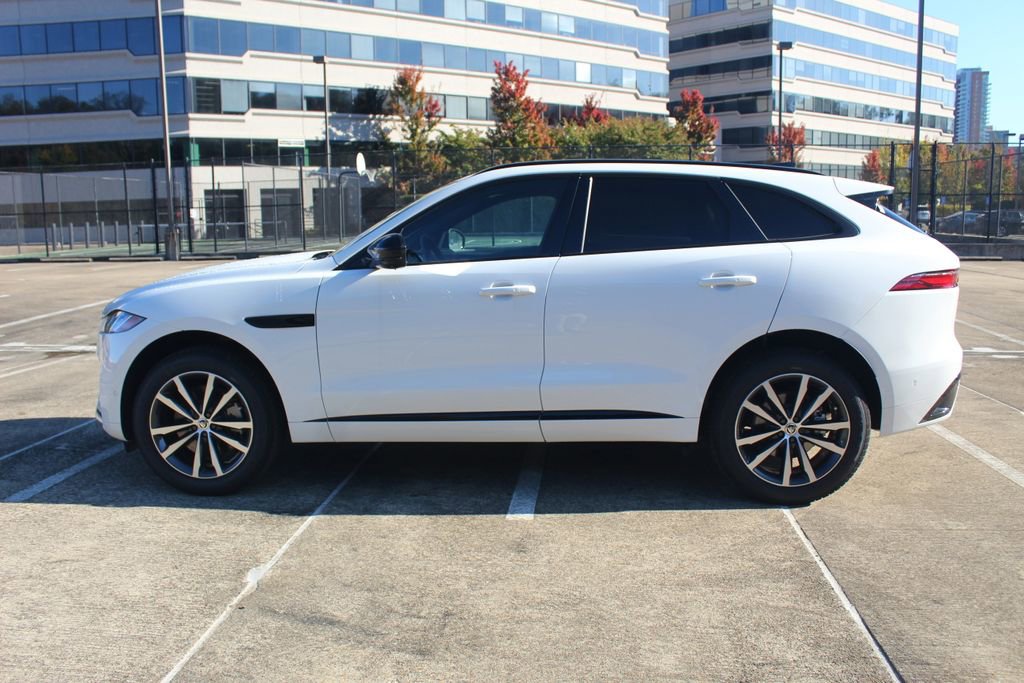 New 2026 Jaguar F-PACE R-Dynamic S AWD/4WD image 6
