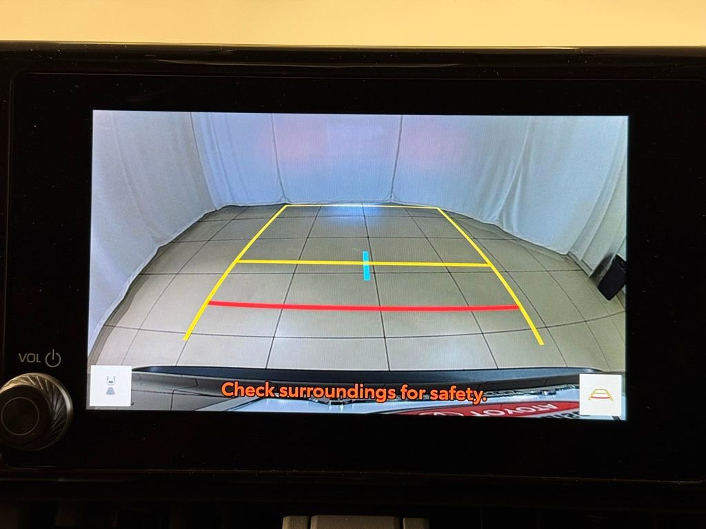 New 2025 Toyota RAV4 XLE image 29