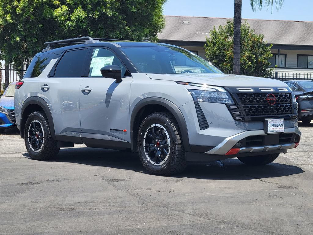New 2026 Nissan Pathfinder Rock Creek AWD/4WD image 15