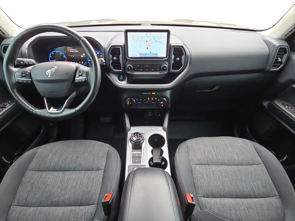 Used 2021 Ford Bronco Sport Big Bend w/ Big Bend Package image 9