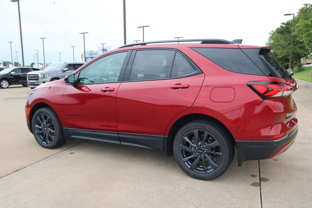 Used 2022 Chevrolet Equinox RS AWD/4WD image 15