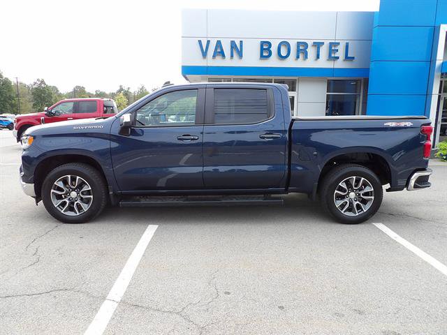 Certified 2023 Chevrolet Silverado 1500 LT AWD/4WD image 2
