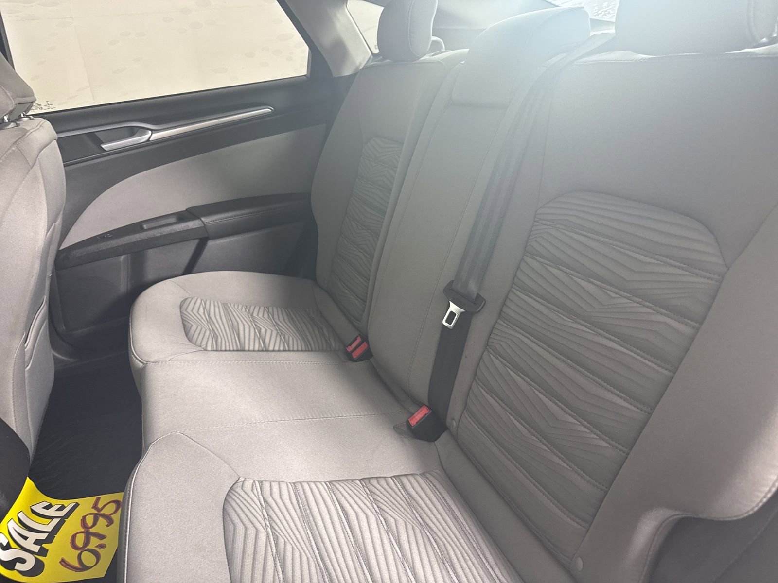 Used 2016 Ford Fusion S image 12