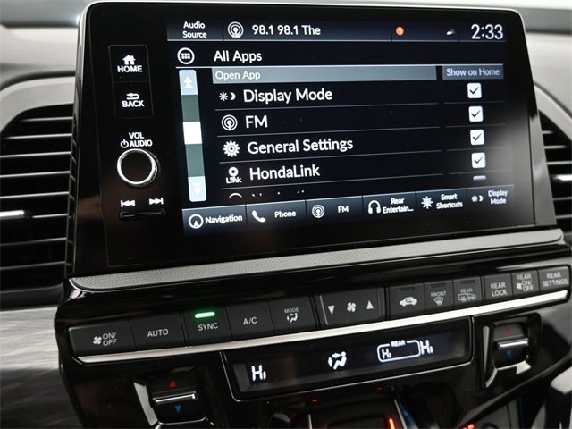New 2026 Honda Odyssey Elite image 18