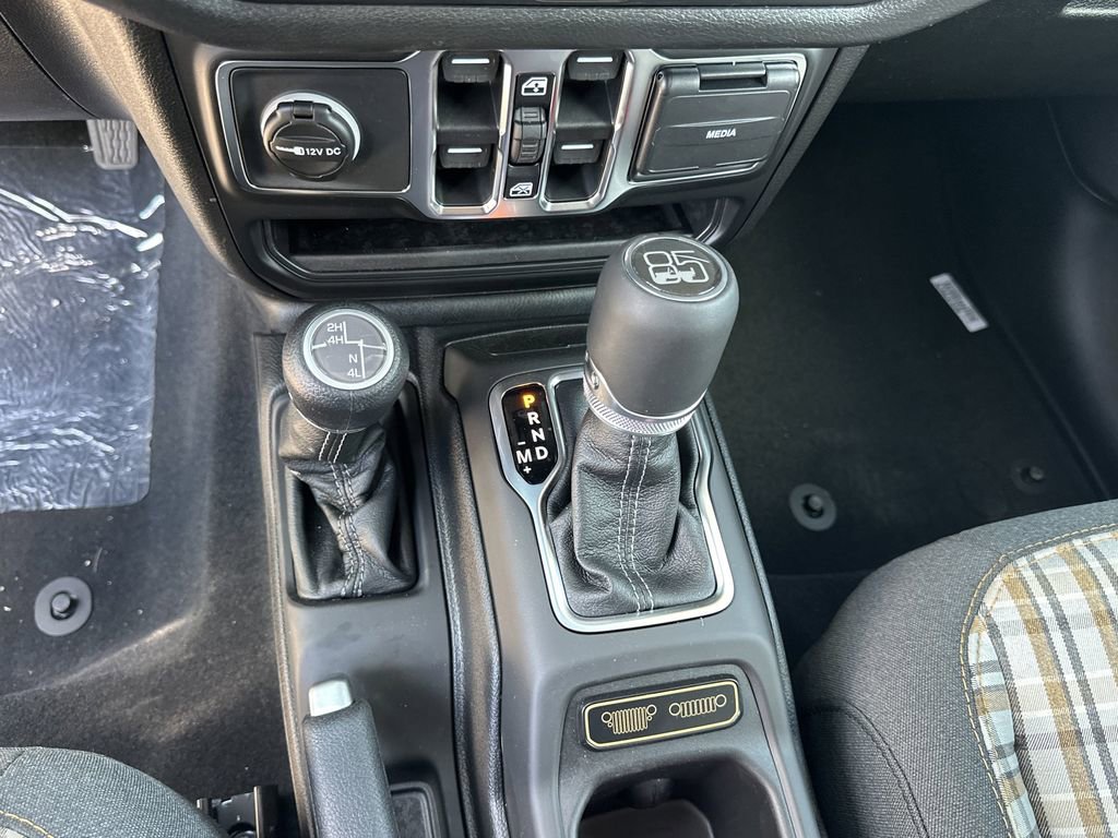 New 2026 Jeep Gladiator Overland AWD/4WD image 28