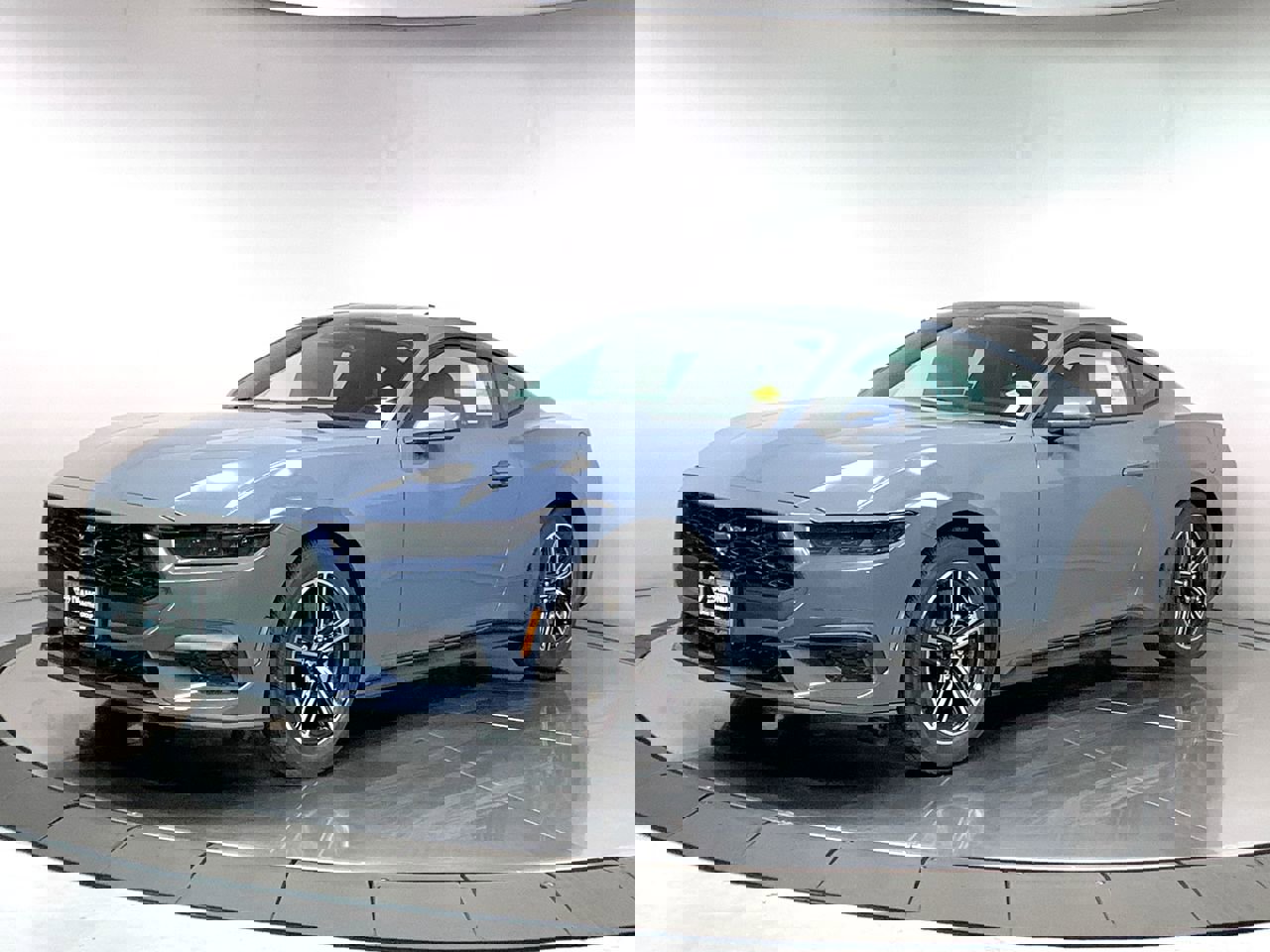 New 2025 Ford Mustang Coupe image 1