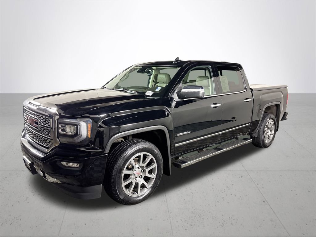 Used 2016 GMC Sierra 1500 Denali w/ Enhanced Driver Alert Package image 2