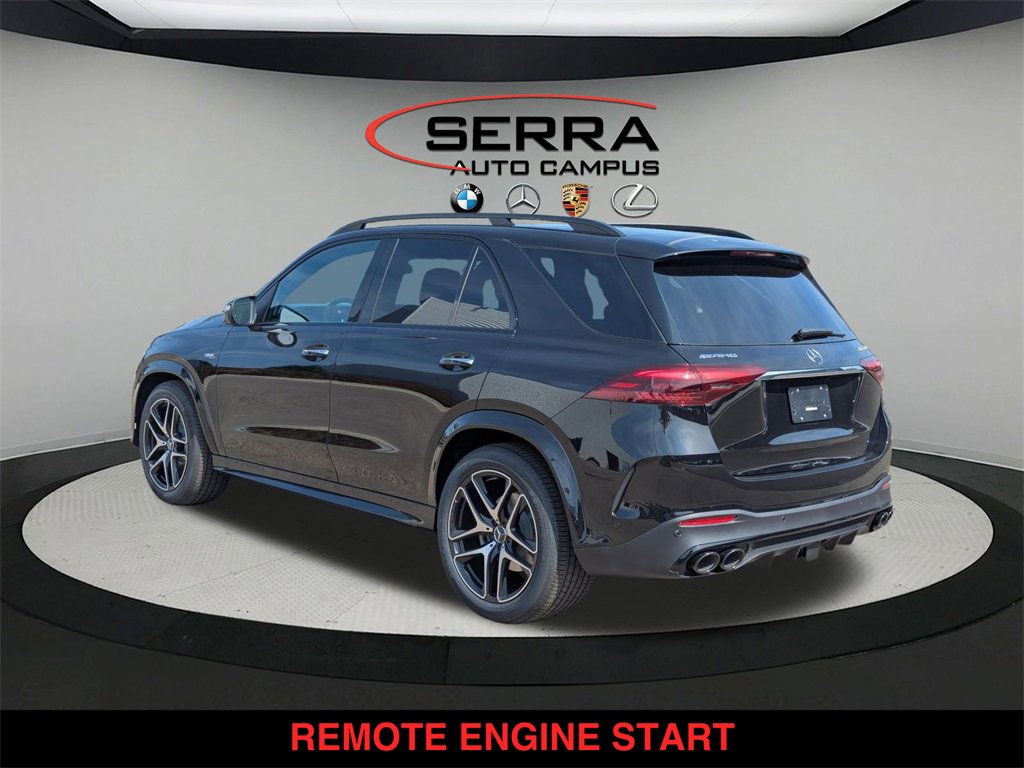 New 2026 Mercedes-Benz GLE 53 AMG 4MATIC image 6