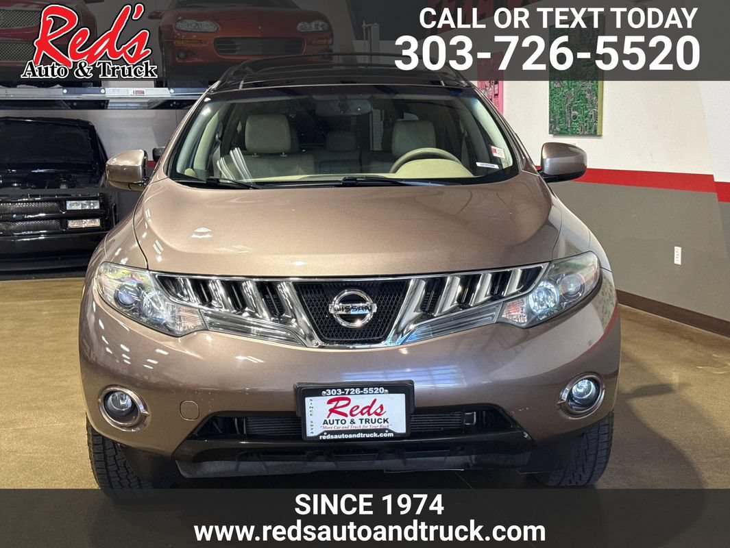Used 2010 Nissan Murano SL w/ Leather Pkg AWD/4WD image 22
