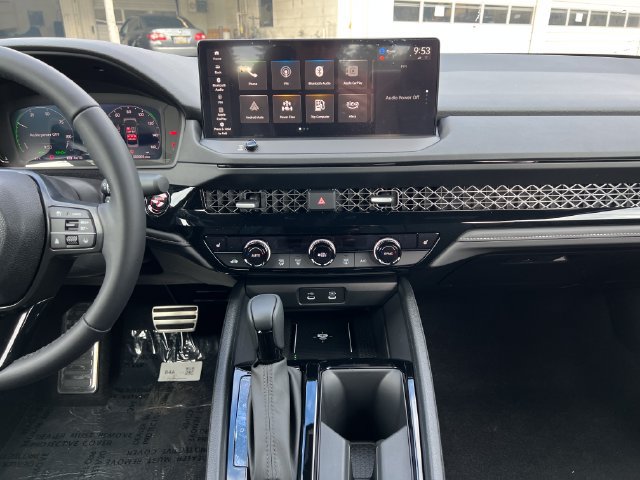 New 2026 Honda Accord Sport image 20